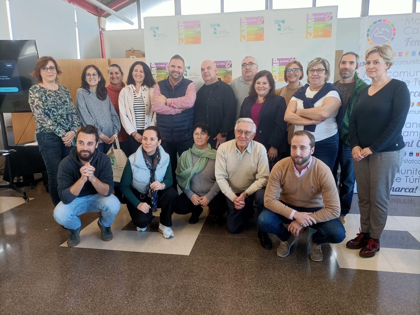  Un total de 24 empresas de Camp de Túria forman el Club de Producto para potenciar la atracción