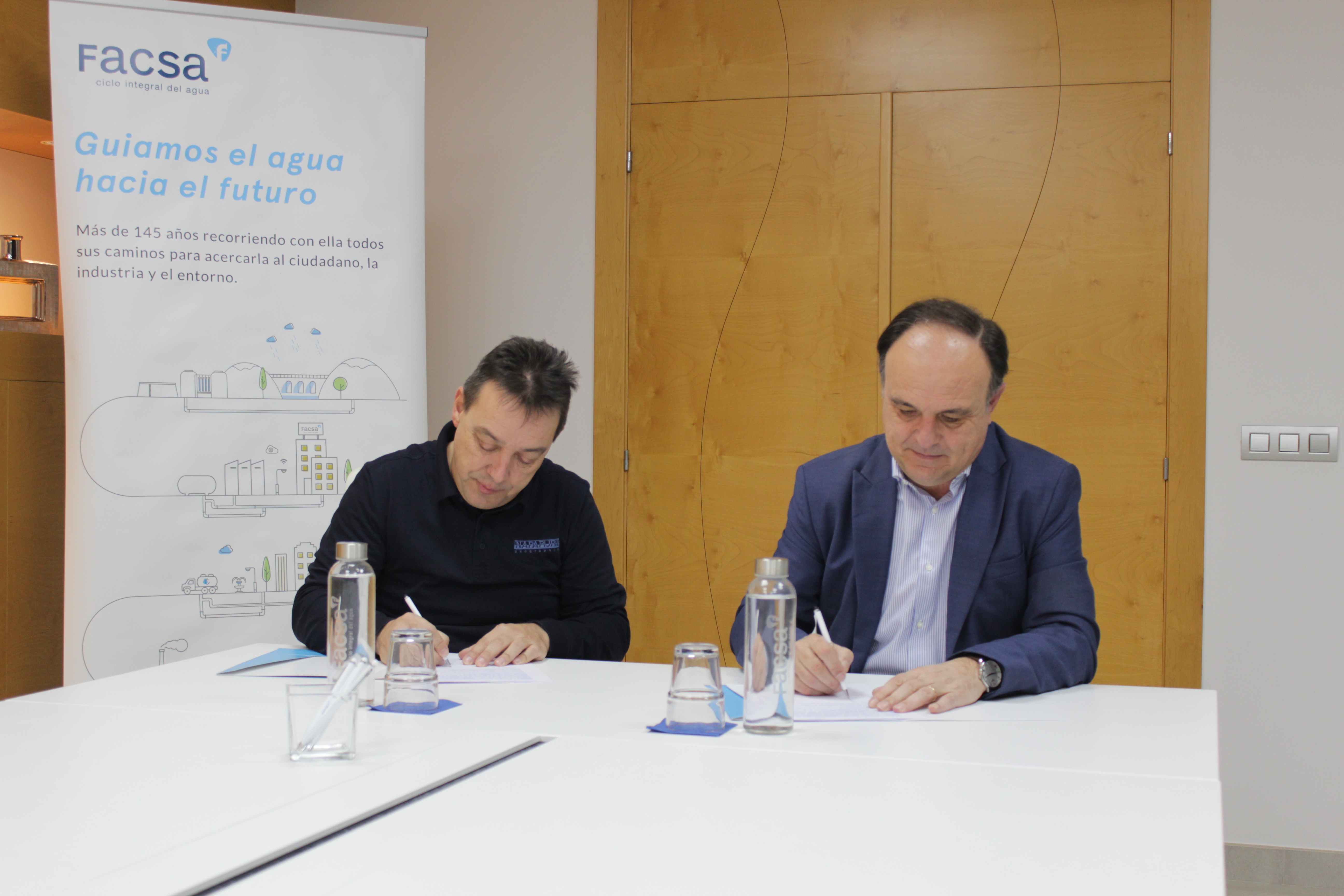 Facsa renueva patrocinio en el décimo  aniversario de la 10K en Castelló 
