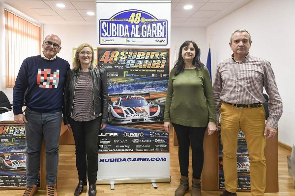 La Subida al Garbí tendrá 47 inscritos este año