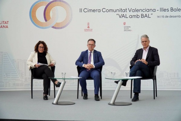 La Comunitat Valenciana y Baleares urgen a aprobar la ley estatal de vivienda