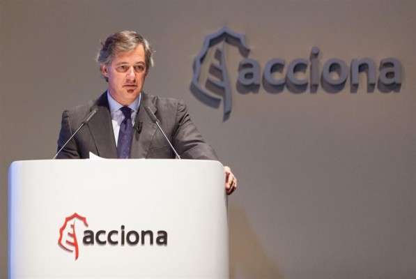 Acciona entra en el mercado canadiense