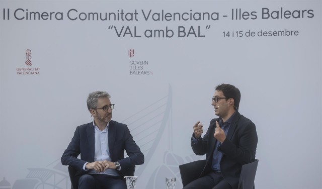 Baleares y la Comunitat 'cuelan' la reforma de la financiación tras no incluirla en el programa