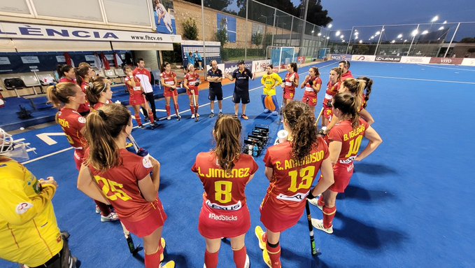 España empata contra Italia y pasa a semifinales de la Copa de Naciones 