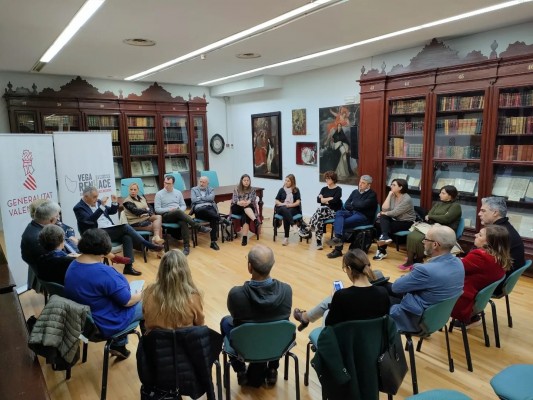 El Vega Renhace quiere impulsar un parque cultural comarcal en la Vega Baja