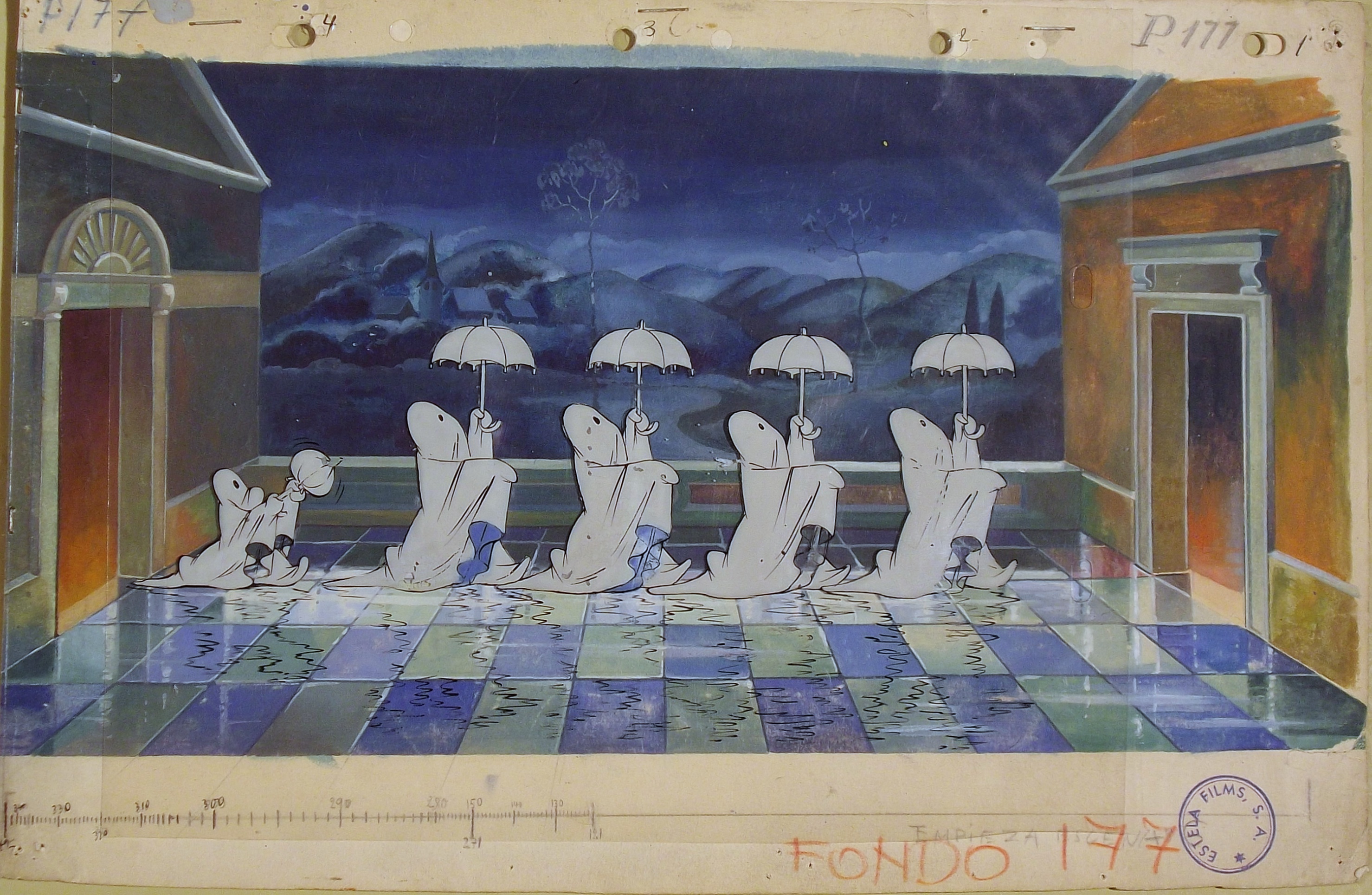 Del olvido a la gran pantalla: la cartelera rescata la segunda película de animación del cine español