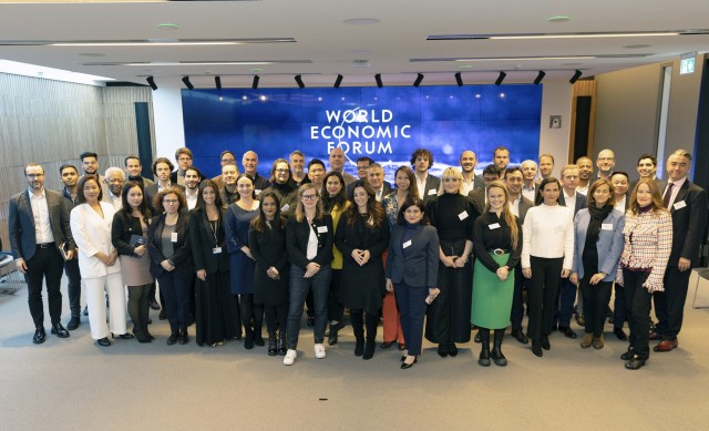 El Foro Económico Mundial condecora a la murciana Blendhub con un premio al impacto social