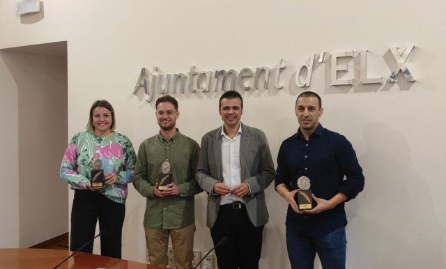 Un centro de entrenamiento, Cetery IA y Bio Soluciones Agro, premios emprendedores en Elche