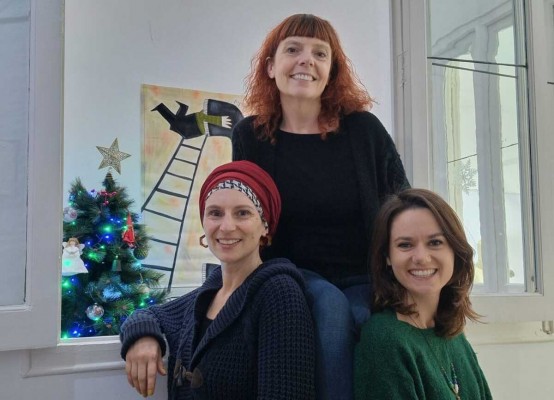 La academia de francés Voulez-vous? organiza un mercado solidario para colaborar con Incliva 