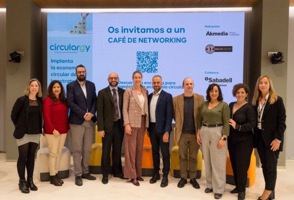 Circulargy lidera el primer Foro de Estrategia Circular 