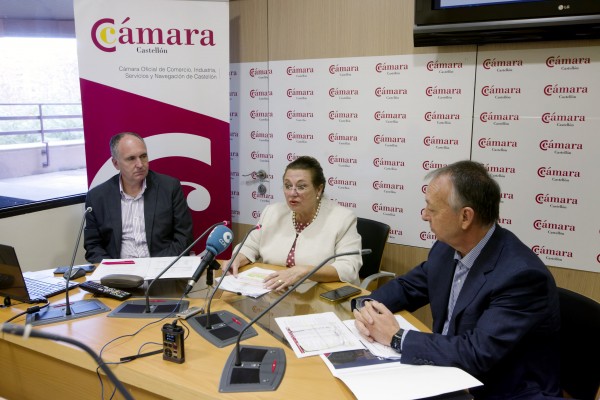 La Cámara también sufre la crisis de la economía provincial pero logra cerrar el año en positivo