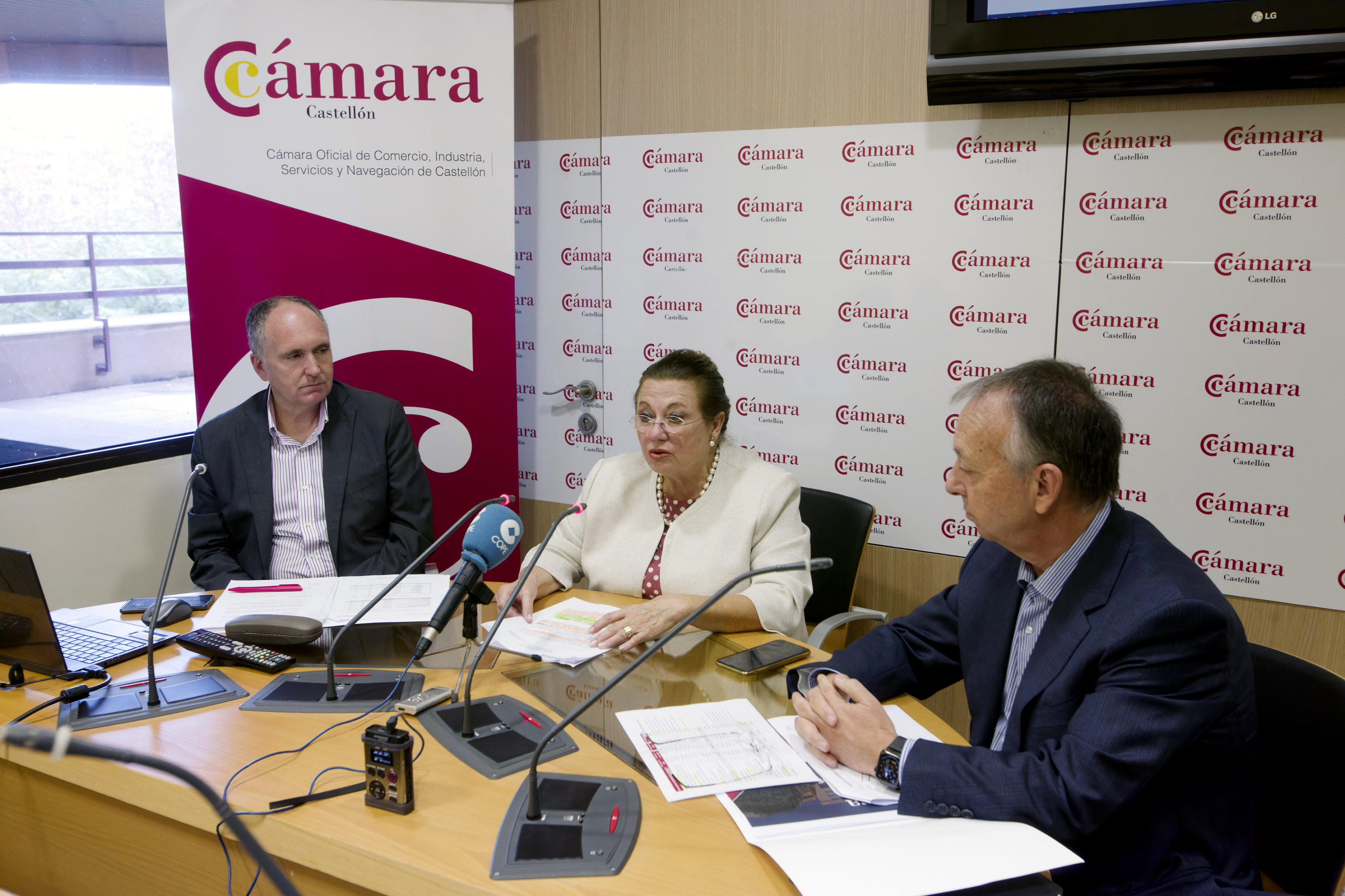 La Cámara también sufre la crisis de la economía provincial pero logra cerrar el año en positivo