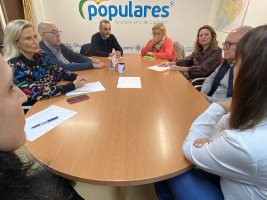 Carrasco (PP) denuncia la falta de plazas en centros de día y residencias para personas con discapacidad