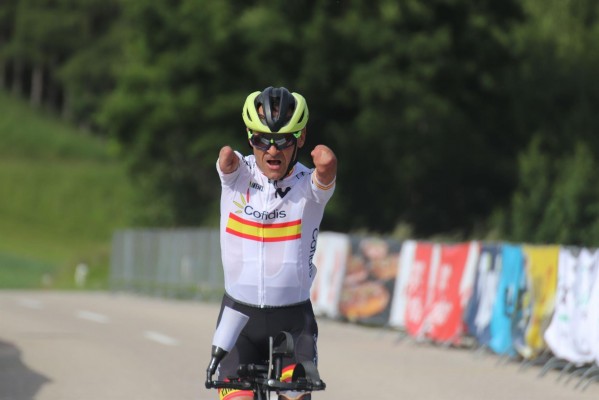 Viveiro y Valencia acogerán los Campeonatos de España de Ciclismo Adaptado en 2023