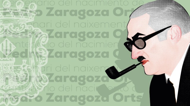 La cátedra ‘Pedro Zaragoza Orts’ crea una web con los estudios, artículos e investigaciones sobre don Pedro y Benidorm