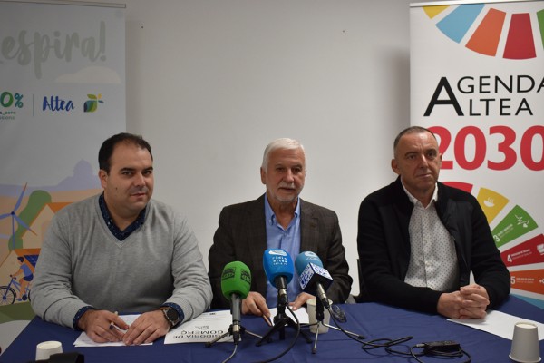 Altea reiniciará el proyecto de remodelación de la casa consistorial 
