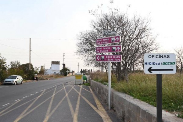 El Fadrell espera que la ronda Oeste y el Caminàs no se queden en una declaración de intenciones
