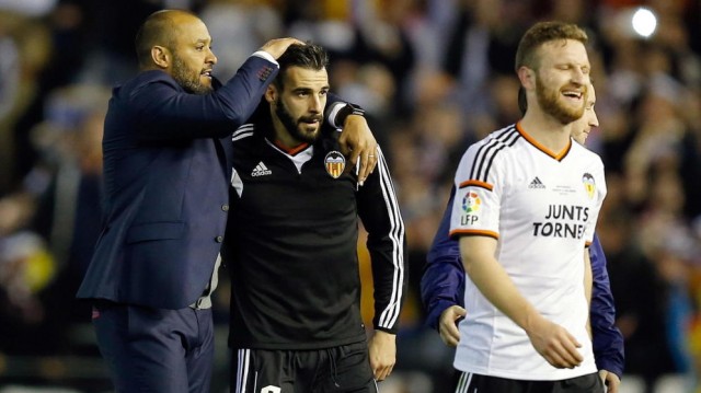Lo de Nuno va mucho más allá del descarte a Negredo