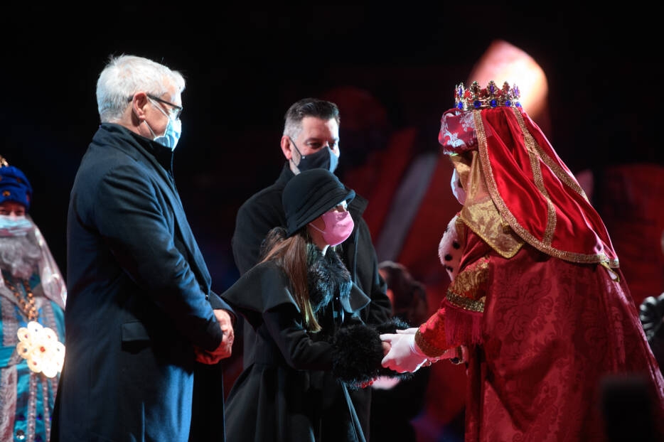 El gobierno de Ribó 'echa' a las empresas privadas de la Cabalgata de Reyes Magos