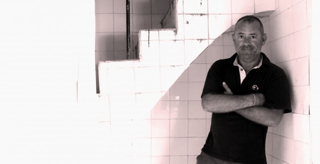 El artista alicantino Santiago Delgado presenta Lisboa Studio Art Fair 