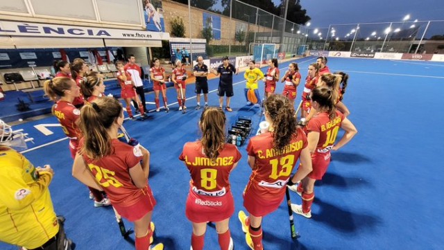 España empata contra Italia y pasa a semifinales de la Copa de Naciones 