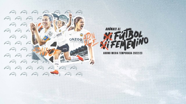 El Valencia Femenino pone a la venta el abono de media temporada