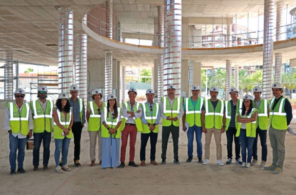 2023 en la UMH, año de inauguraciones con la residencia de estudiantes, La Valona o el departamental