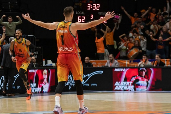 Valencia Basket quiere entrar en racha en Múnich pendiente de Chris Jones