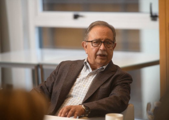 Francisco Zamora es reelegido presidente de Fevec

