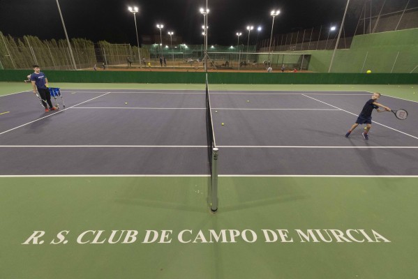 La pista en la que se forjó el éxito de Alcaraz en el US Open
