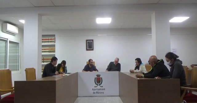 Rótova rompe su bloqueo a la Mancomunitat de la Safor al aprobar finalmente los nuevos estatutos