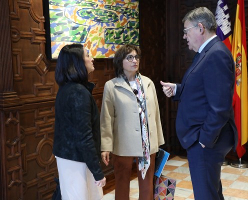 El aeropuerto de Castellón 'vuela' hasta los 150.000 viajeros y cambia la ruta de Londres por Roma