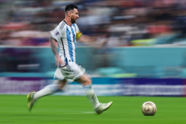 Messi: 