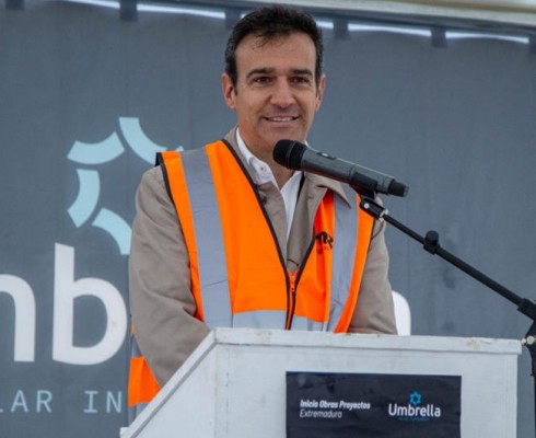 Umbrella Solar comienza las obras de su cartera de proyectos solares fotovoltaicos