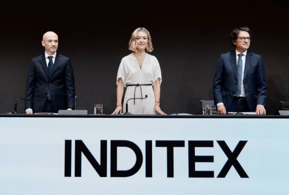 Inditex lo vuelve a conseguir: récord histórico de ventas al ganar 3.095 millones (+24%)