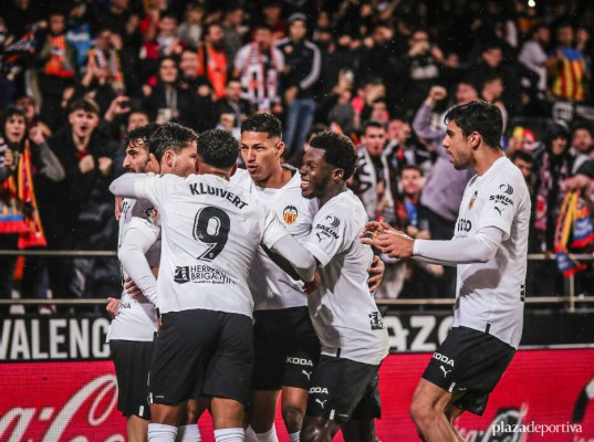 El Valencia se abona a la juventud en la última década