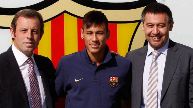 La Audiencia absuelve a Neymar, Rosell y Bartomeu por corrupción y estafa
