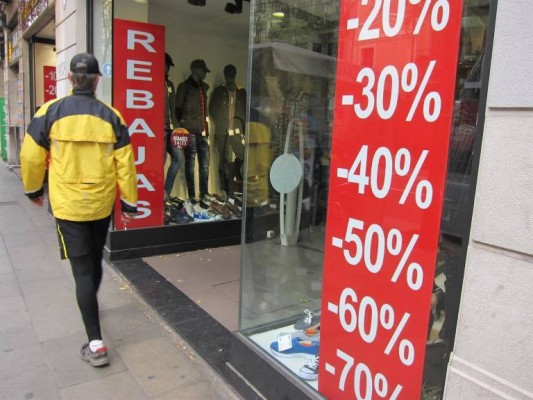 La matemática de las rebajas