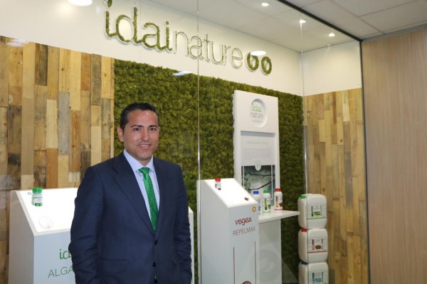 La valenciana Idai Nature, mejor pyme española del año 2016
