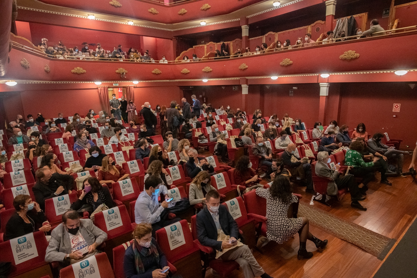 Las artes escénicas cuantifican la factura de la pandemia en 400 millones de euros