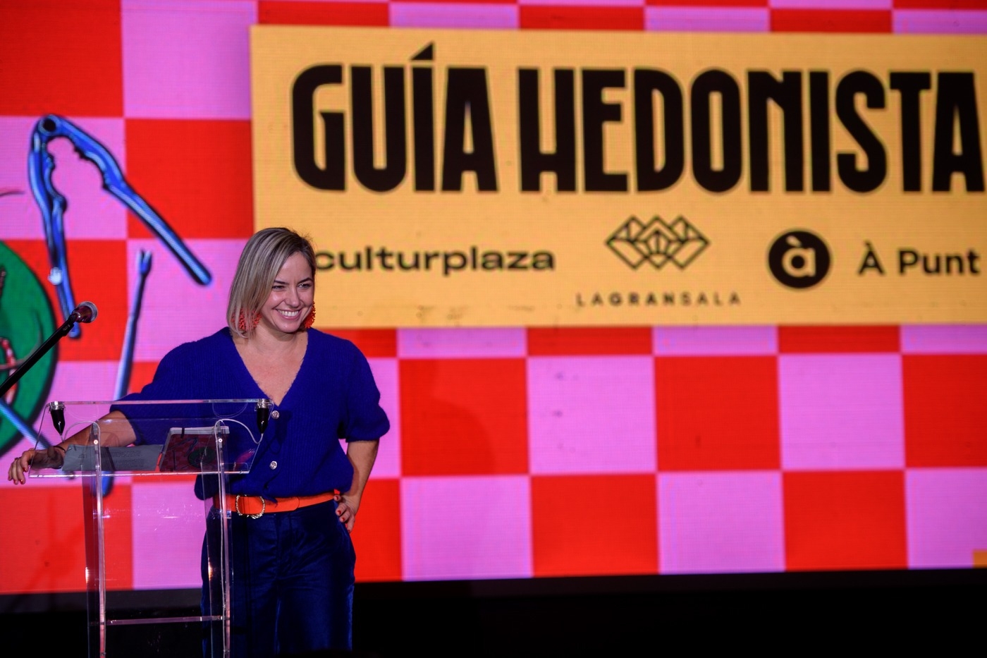 Así fue nuestra gran fiesta hedonista
