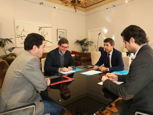 El PSPV pide más ayudas para los costes energéticos; Compromís igualar las inversiones a Valencia 