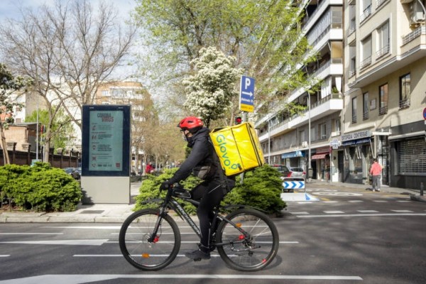 La Unión Gremial pide una tasa para las empresas de reparto de compras online
