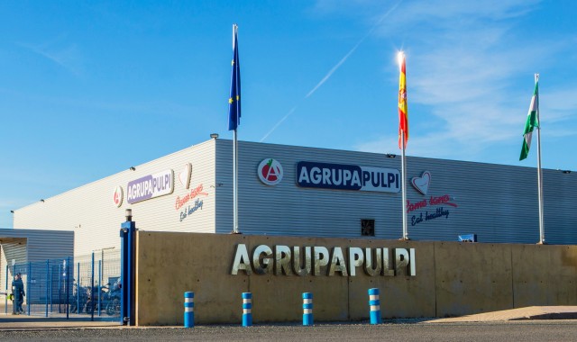 Magnum crea un macrogrupo agrícola al fusionar las murcianas Amaco y Navteg con Agrupapulpí