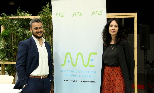 Javier Barahona, nuevo presidente de AVVE