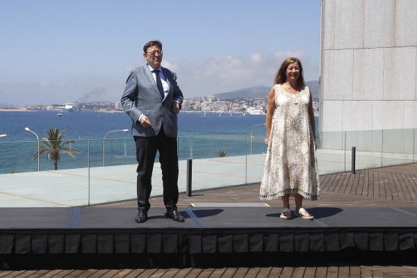 La financiación y la fiscalidad ya no son cabeza de cartel en la cumbre valenciano-balear