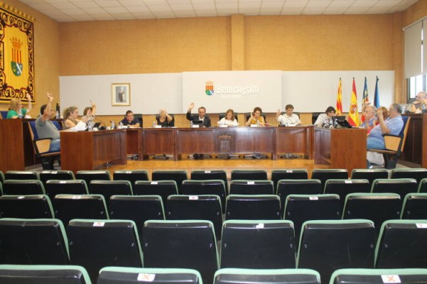 El PSPV de Benicàssim pide a Susana Marqués que presente los presupuestos para 2023 