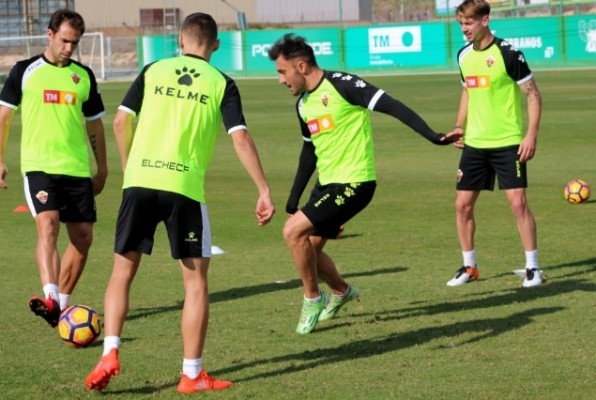 Eldin estará de dos a tres semanas de baja por otra lesión muscular