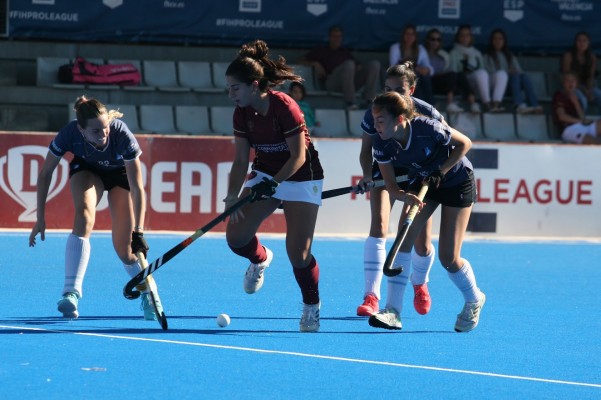 El Valencia CH clasifica a la Fase Final por el ascenso a la Liga Iberdrola