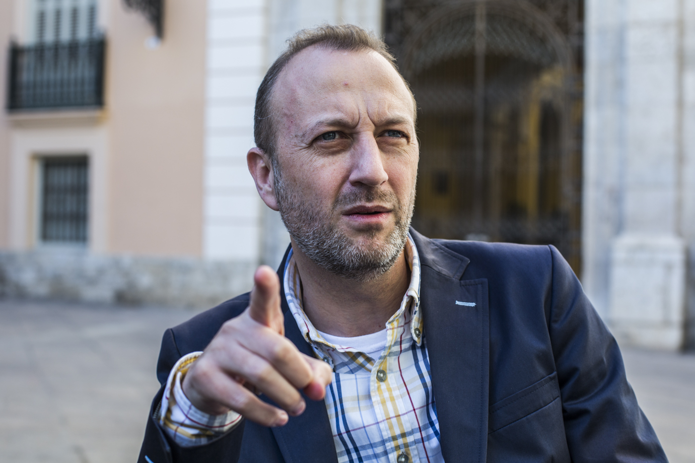 Golpe de mano contra el liderazgo de Alexis Marí en Ciudadanos