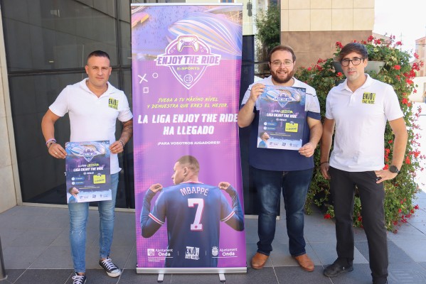Onda prepara un equipo de 'e-sports' para que los jóvenes participen en torneos de videojuegos


